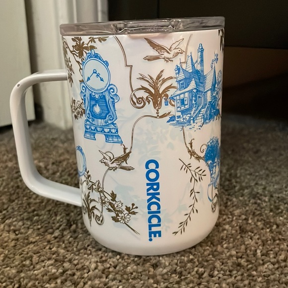 Corkcicle Kitchen Disney Corkcicle Beauty And The Beast 6 Oz Small